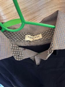 Stylish Layered Look Sweater