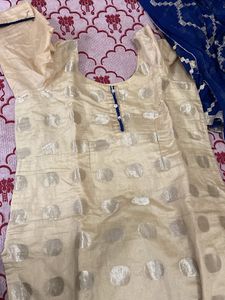 festive patiala Suit