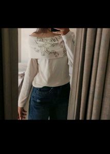 Set Of 3 Women Top  With One Perfume Free