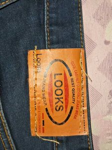 Dark Blue Jeans
