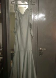 Pinterest sage green flowy dress