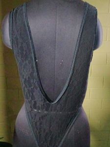 Lace Bodysuit