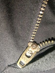 Men's Dark Grey Casual Pants