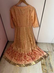 New With Tag W Anarkali