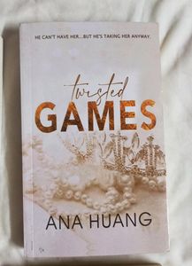 TWISTED SERIES BY ANA HUANG