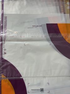 20 pieces meesho courier bags