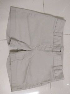 J crew women formal white Shorts