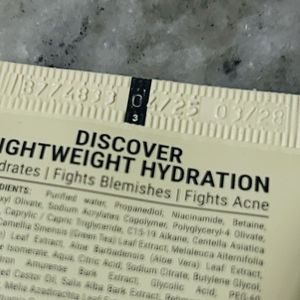 Pilgrim Tea-Tree Light Oil Free Moisturiser