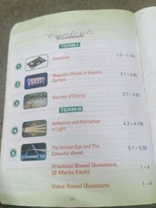 Physics Reffreser For Class 10
