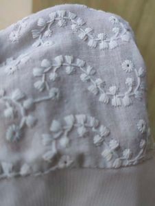 Chikankari Kurti