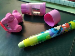 Eraser Set