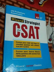 WIZARD STRATEGIES FOR CSAT