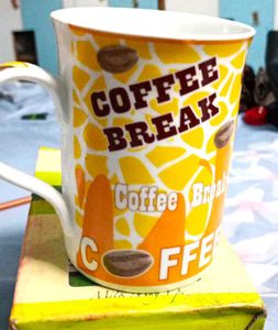 Coffee Break Mug