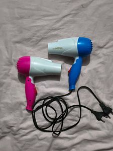 Nova Hair Dryers - Set of 2