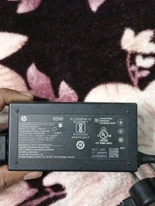 HP  Laptop Charger 65W