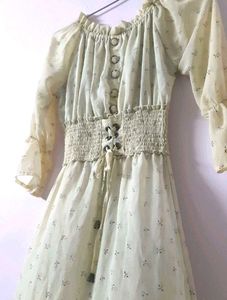 Middi Dress