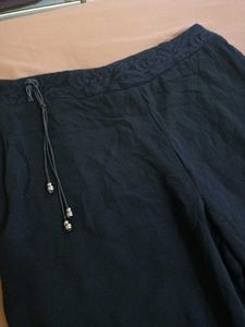 black formal pant