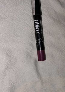 Plum Lipstick Lip Crayon
