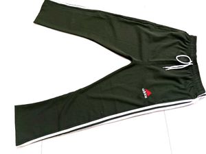 Adidas Green Track Pants