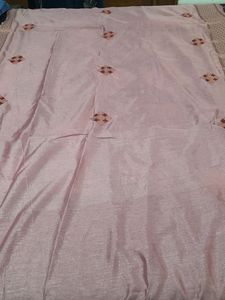 Pink Saree