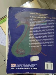 Mbbs Textbook Gk Pal Physiology