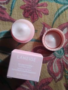 Laneige Bouncy &amp; Firm Sleeping Mask