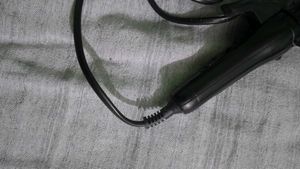 mini hair straightener