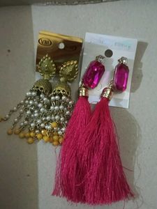 Statement Earrings Bundle