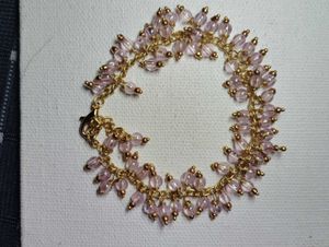 Beaded Bracelet Antitarnish