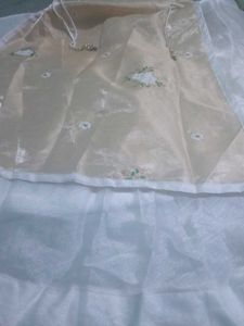 beutiful party wear gawn