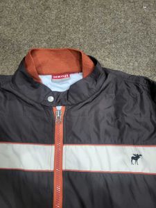 Men&#39;s Sporty Windbreaker Jacket