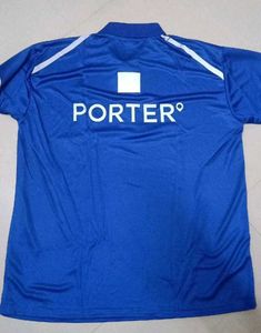 Porter Blue Shirt