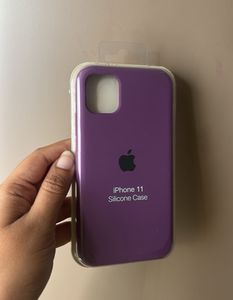 Purple iPhone 11 Case