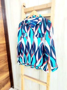 Printed Top Bust Size-38
