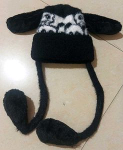 Cute Bunny Ear Hat