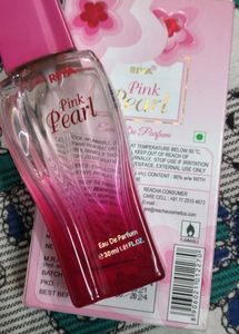 Pink Pearl Perfume