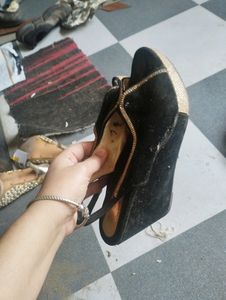Platform Heels