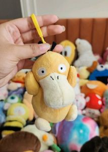 Pokemon Plush Keychains