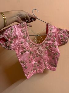 Embroidered Lehenga Skirt