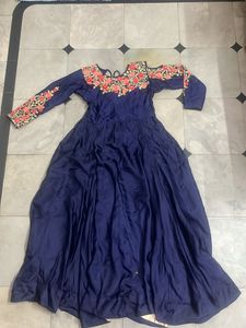 Long Gown Ethnic