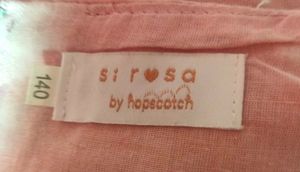 Girls Elegant Ethnic long frock