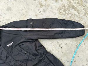 Dickies Hooded Puffer Jacket