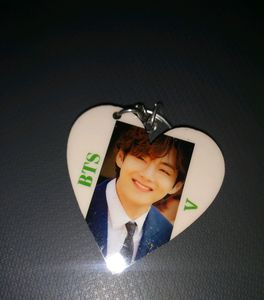 Bts V Keychain