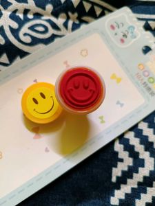 Emoji Stamps - Set of 5