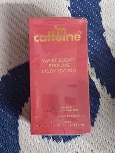 MCaffeine Body Lotion