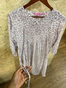 Short frock