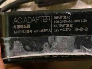ASUS Laptop Charger 45W