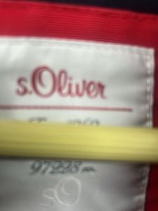 Stylish Red Trench Coat