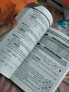 Chemistry JEE Prep Book