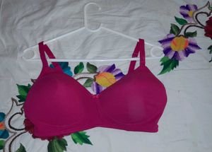 Pink Bra ( Padded )
